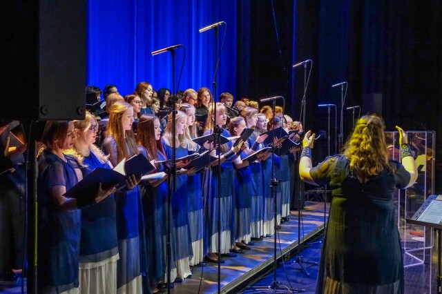 2025. gada koncerts teātra namā "Jūras vārti"